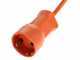Electric Gardening Cable Reel 15M ( reel with cable)