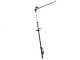 Zanon Raptor 600 Hedge Trimmer on Telescopic Extension Pole - BATTERY AND BATTERY CHARGER NOT INCLUDED