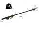 Zanon Rino AL 200 - Pruner on telescopic pole - WITHOUT BATTERY