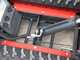 BLUE BIRD Transporter 500 H Tracked Power Barrow - Extendable Barrow with 500Kg Capacity