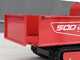 BLUE BIRD Transporter 500 H Tracked Power Barrow - Extendable Barrow with 500Kg Capacity