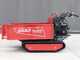 BLUE BIRD Transporter 500 H Tracked Power Barrow - Extendable Barrow with 500Kg Capacity