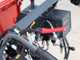 BLUE BIRD Transporter 500 H Tracked Power Barrow - Extendable Barrow with 500Kg Capacity