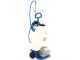 Annovi Reverberi Blue Spray 2 Auto - Trolley Battery-Powered Sprayer Pump