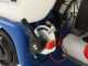Annovi Reverberi Blue Spray 3 Motor 2-stroke Trolley Sprayer Pump