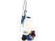 Annovi Reverberi Blue Spray 3 Motor - Trolley Petrol Sprayer Pump