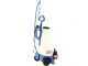 Annovi Reverberi Blue Spray 3 Motor - Trolley Petrol Sprayer Pump