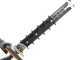 Zanon Raptor 600 Battery-powered Hedge Trimmer - 60 cm Blade - 50.4 V 6.4Ah