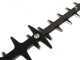 Zanon Raptor 600 Battery-powered Hedge Trimmer - 60 cm Blade - 50.4 V 6.4Ah