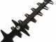 Zanon Raptor 600 Battery-powered Hedge Trimmer - 60 cm Blade - 50.4 V 6.4Ah