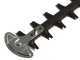 Zanon Raptor 600 Battery-powered Hedge Trimmer - 60 cm Blade - 50.4 V 6.4Ah