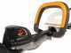 Zanon Raptor 600 Battery-powered Hedge Trimmer - 60 cm Blade - 50.4 V 6.4Ah