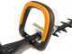 Zanon Raptor 600 Battery-powered Hedge Trimmer - 60 cm Blade - 50.4 V 6.4Ah