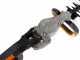 Zanon Raptor 600 Battery-powered Hedge Trimmer - 60 cm Blade - 50.4 V 6.4Ah