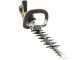 Zanon Raptor 600 Battery-powered Hedge Trimmer - 60 cm Blade - 50.4 V 6.4Ah