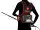 Zanon Raptor 600 Battery-powered Hedge Trimmer - 60 cm Blade - 50.4 V 6.4Ah