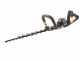 Zanon Raptor 600 Battery-powered Hedge Trimmer - 60 cm Blade - 50.4 V 6.4Ah