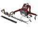 Zanon Raptor 600 Battery-powered Hedge Trimmer - 60 cm Blade - 50.4 V 6.4Ah