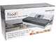 Royal Food VSP 4301 INOX - Vacuum Sealer - Double 42 cm Sealing Bar