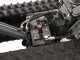 BLUE BIRD Transporter 500 D Tracked Power Barow - Dumper Barrow with 500 Kg Capacity