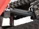 BLUE BIRD Transporter 500 D Tracked Power Barow - Dumper Barrow with 500 Kg Capacity