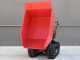 BLUE BIRD Transporter 500 D Tracked Power Barow - Dumper Barrow with 500 Kg Capacity