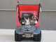 BLUE BIRD Transporter 500 D Tracked Power Barow - Dumper Barrow with 500 Kg Capacity