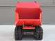 BLUE BIRD Transporter 500 D Tracked Power Barow - Dumper Barrow with 500 Kg Capacity