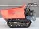 BLUE BIRD Transporter 500 D Tracked Power Barow - Dumper Barrow with 500 Kg Capacity