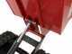 BLUE BIRD Transporter 500 D Tracked Power Barow - Dumper Barrow with 500 Kg Capacity