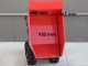 BLUE BIRD Transporter 500 D Tracked Power Barow - Dumper Barrow with 500 Kg Capacity