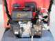 BLUE BIRD Transporter 500 D Tracked Power Barow - Dumper Barrow with 500 Kg Capacity