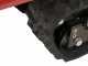 BLUE BIRD Transporter 500 D Tracked Power Barow - Dumper Barrow with 500 Kg Capacity
