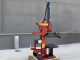 Premium Line SIE 20 - Electric Log Splitter - Vertical