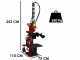 Premium Line SIE 20 - Electric Log Splitter - Vertical