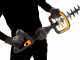 Zanon Raptor 600 Hedge Trimmer - BATTERY AND BATTERY CHARGER INCLUDED