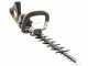 Zanon Raptor 600 Hedge Trimmer - BATTERY AND BATTERY CHARGER INCLUDED