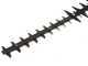 Zanon Raptor 750 Hedge Trimmer - BATTERY AND BATTERY CHARGER NOT INCLUDED