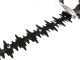 Zanon Raptor 750 Hedge Trimmer - BATTERY AND BATTERY CHARGER NOT INCLUDED