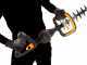 Zanon Raptor 750 Hedge Trimmer - BATTERY AND BATTERY CHARGER NOT INCLUDED