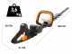 Zanon Raptor 750 Hedge Trimmer - BATTERY AND BATTERY CHARGER NOT INCLUDED
