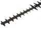 Zanon Raptor 750 Battery-powered Hedge Trimmer - 75 cm Blade - 50.4 V 6.4 Ah
