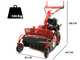Blue Bird SG0813 - Professional Hammer Rough Cut Mower - Loncin G390F