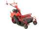 Blue Bird SG0813 - Professional Hammer Rough Cut Mower - Loncin G390F
