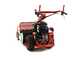 Blue Bird SG0813 - Professional Hammer Rough Cut Mower - Loncin G390F