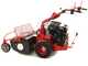 Blue Bird SG0813 - Professional Hammer Rough Cut Mower - Loncin G390F
