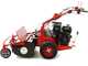Blue Bird SG0813 - Professional Hammer Rough Cut Mower - Loncin G390F