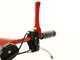 Blue Bird SG0813 - Professional Hammer Rough Cut Mower - Loncin G390F