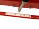 Blue Bird SG0813 - Professional Hammer Rough Cut Mower - Loncin G390F