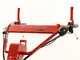 Blue Bird SG0813 - Professional Hammer Rough Cut Mower - Loncin G390F